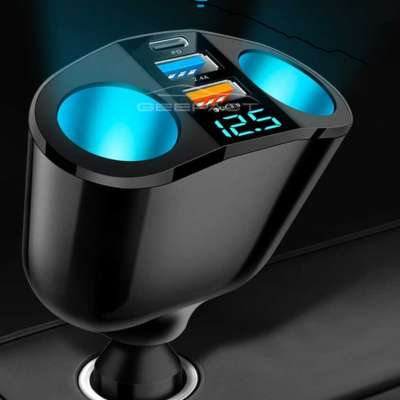 Quick Charge3.0 2 USB Car Fast Charger