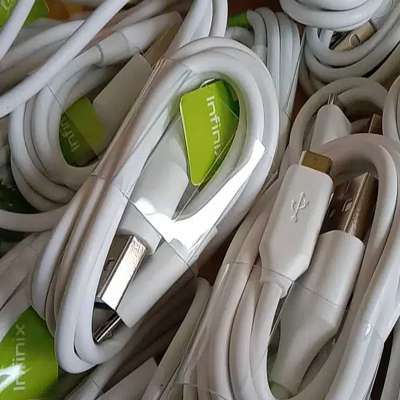100% Fast Charging Cable For Infinix Mobile Phones