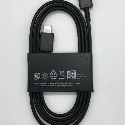 Type C To Type C Super Fast Charging 35W Cable Profile Picture