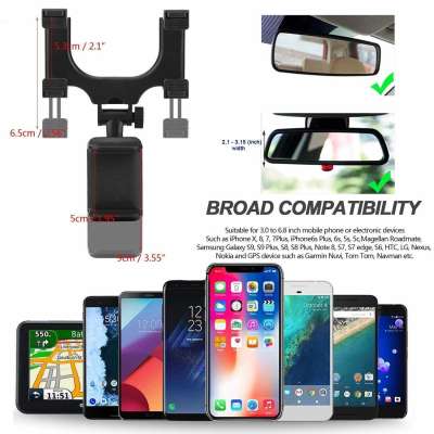 Car Mobile Phone Holder Stand