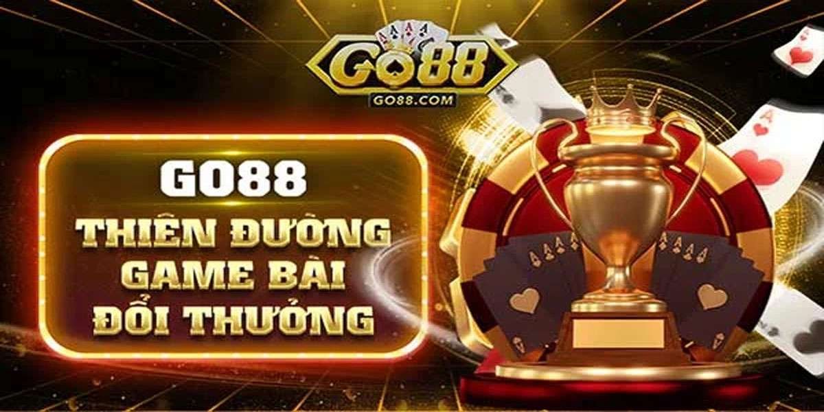 Go88 Cổng Game Bài Đổi Thưởng