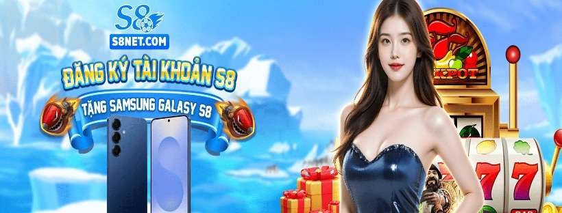 Nhà Cái S8