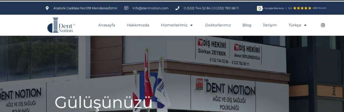 menderesdiş kliniği